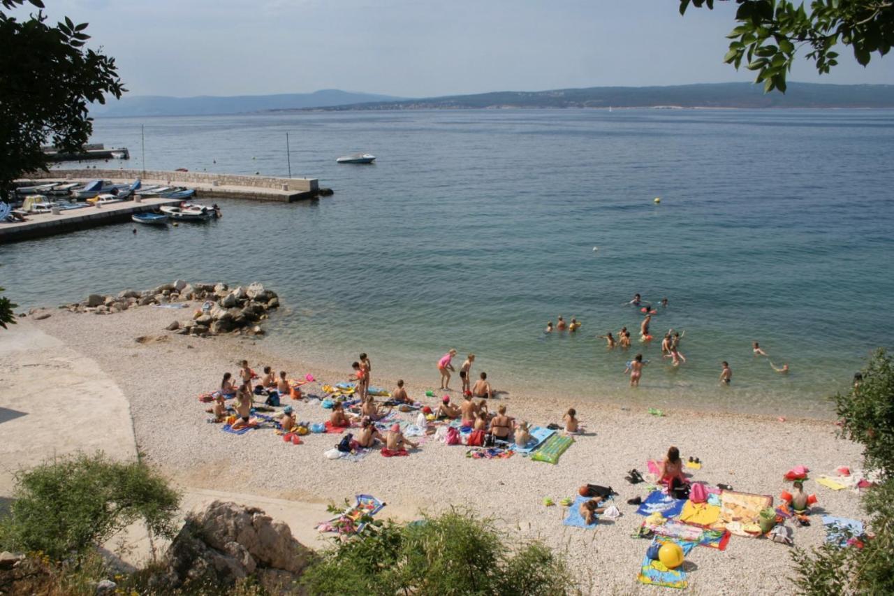 Apartments By The Sea Dramalj, Crikvenica - 2376 외부 사진