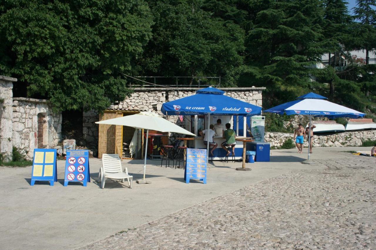 Apartments By The Sea Dramalj, Crikvenica - 2376 외부 사진