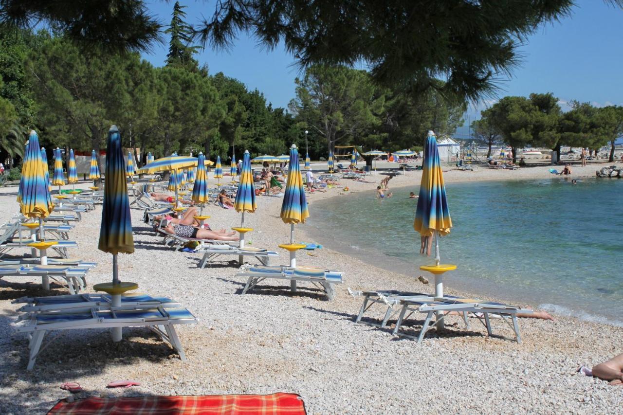 Apartments By The Sea Dramalj, Crikvenica - 2376 외부 사진