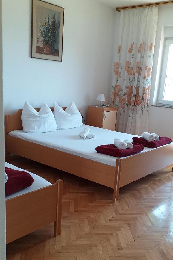 Apartments By The Sea Dramalj, Crikvenica - 2376 외부 사진