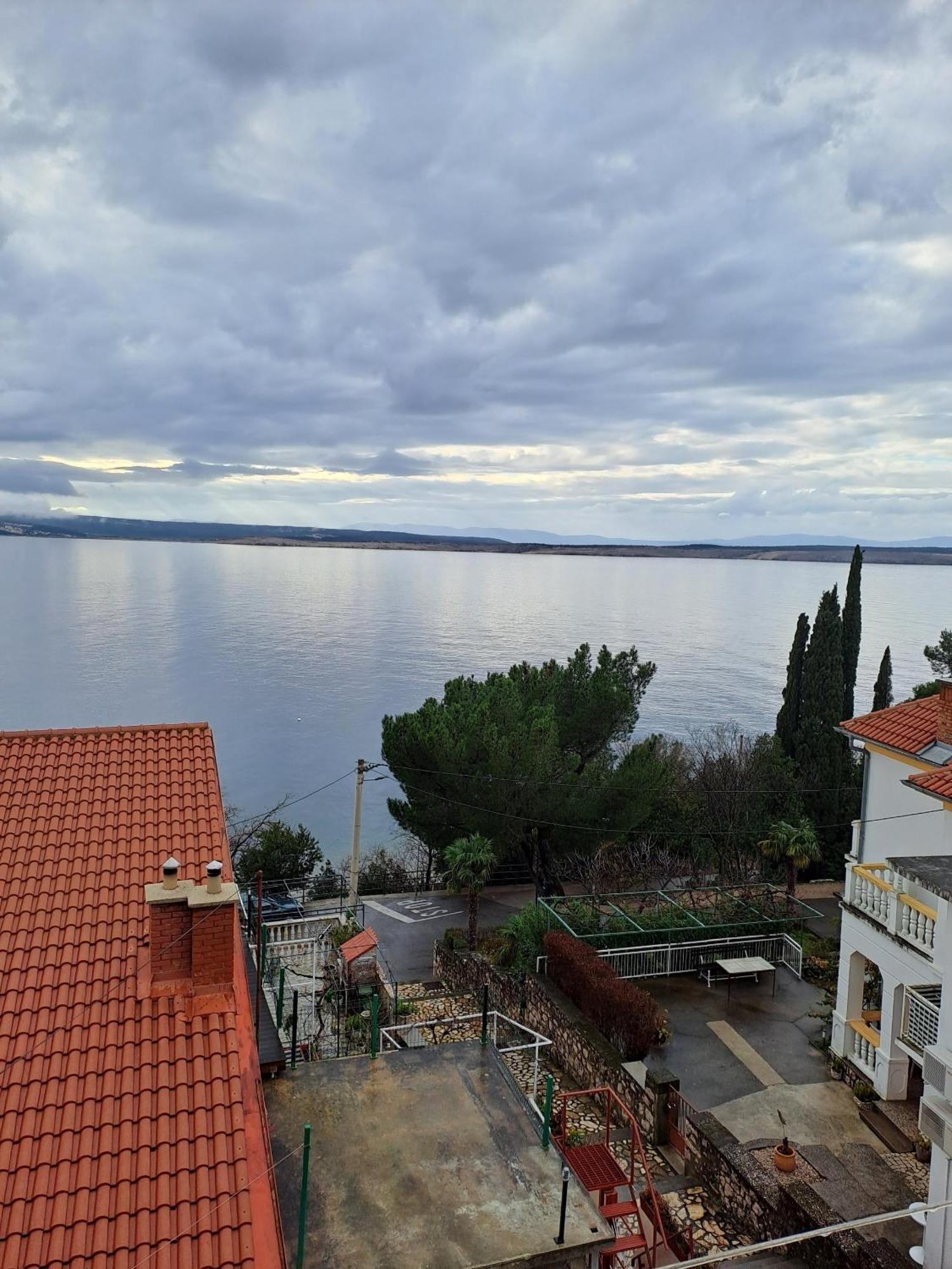 Apartments By The Sea Dramalj, Crikvenica - 2376 외부 사진