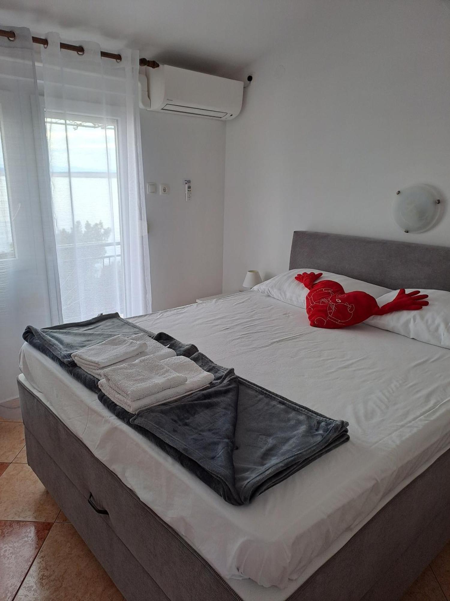 Apartments By The Sea Dramalj, Crikvenica - 2376 외부 사진