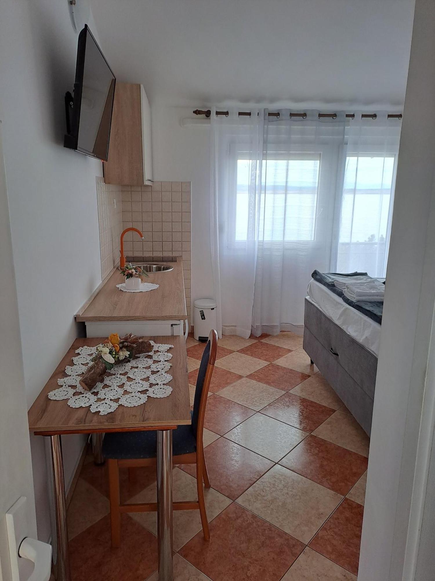 Apartments By The Sea Dramalj, Crikvenica - 2376 외부 사진